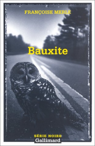 couverture de : Bauxite