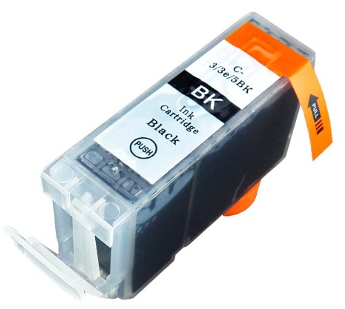 4 Druckerpatronen Canon Pixma IP3300 IP3500 MP500 ix4000 ix5000 mit Chip ( kompatible Druckerpatronen ) - 2