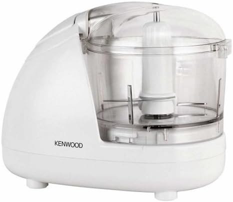 White Kenwood Mini Chopper CH180
