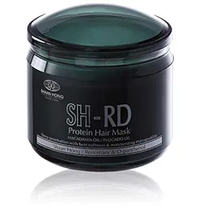 SH-RD Protein Hair Mask Cream MACADAMIA OIL AVOCADO OIL ARGAN OIL 13.53 Oz (400ml e)