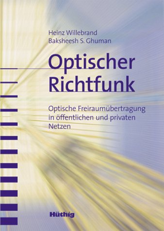 Preisvergleich Produktbild Optischer Richtfunk