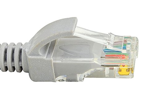 Netzwerkkabel Ethernet Computer Patchkabel CAT5 CAT6 CAT7 5m 40mm #405 - 2