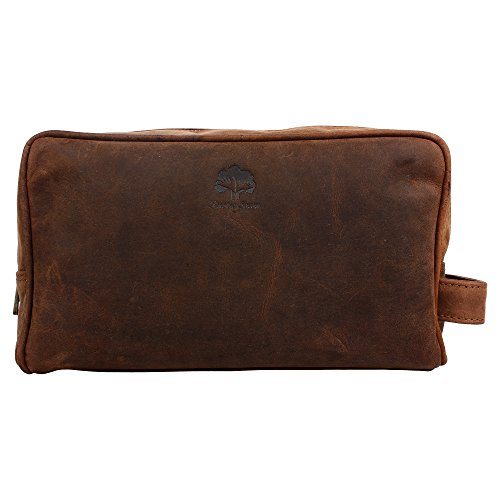 RusticTown , Damen Jungen Herren Mädchen Kulturtasche - 3