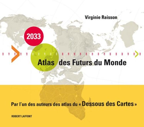 couverture de : 2033