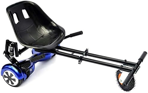 Suspension Kart for 2 wheel Smart Balance Scooter/Swegway 6.5", 8", 10" and All Terrain