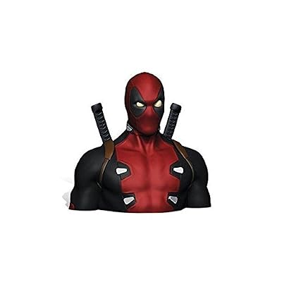 Semic Distribution DC Tirelire Deadpool, BBSM007
