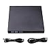 Produktbild Knossos USB CD/DVD-RW Intelligent Writer Burner External Hard Drive CD RW DVD ROM Black