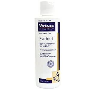 virbac pyoben shampoo