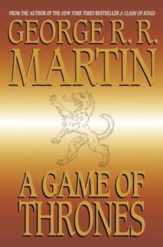 A Game of Thrones Novel - Book 1: A Game of Thrones (PB) by BANTAM BOOKS by BTM