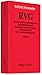 Produktbild RVG: Rechtsanwaltsvergütungsgesetz, Gerichtskostengesetz, Familiengerichtskostengesetz, Justizvergütungs- und -entschädigungsgesetz mit Gebührentabellen, Rechtsstand: 1. August 2013