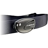 SIGMA 4016224203321, Banda Cardio R1 Ant+/Bluetooth Com ROX 11/4# Unisex-Adult, Nero, Taglia Unica
