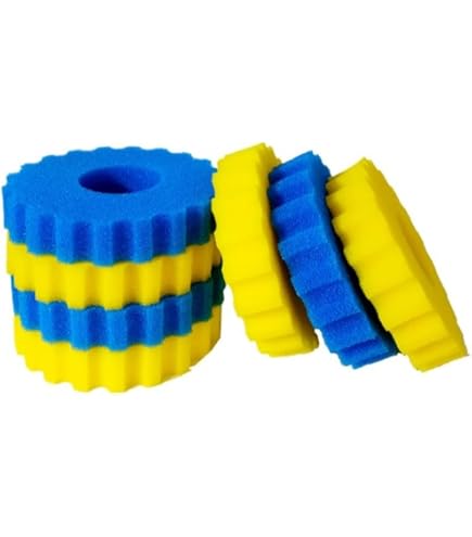 thumbnail image 2 of Finest-Filters Replacement Pond Filter Foam – Compatible With Boyu YT Series 6000 / 9000 2 of 6