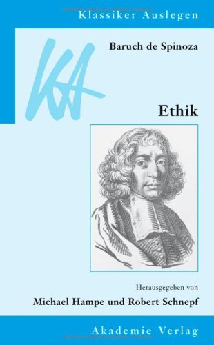 Download Baruch de Spinoza: Ethik in geometrischer Ordnung dargestellt Download Baruch de Spinoza: Ethik in geometrischer Ordnung dargestellt