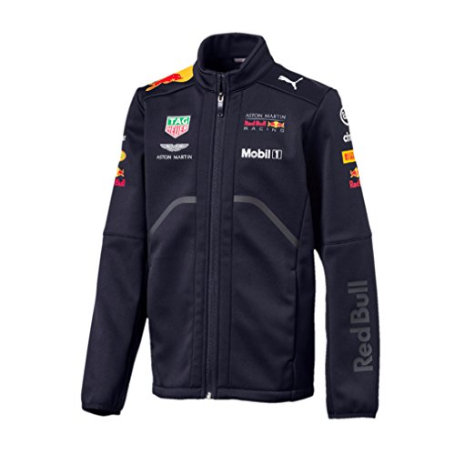 Aston Martin Red Bull Racing F1 Puma Kids Soft Shell Desertcart