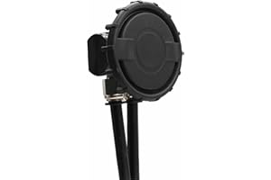 BABOMINIMER Differential Breather Kit, Removes Air Pressure From Differentials, Transmissions, Transfer Cases And Other Drive Train Components On 4WD Drivetrains, Replacement For 170112 Kit