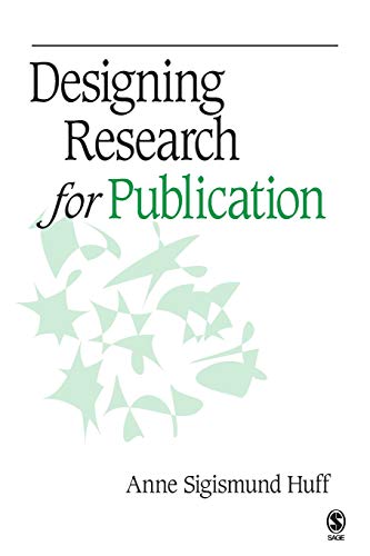 Designing Research for Publication