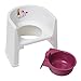 Safetots Princess and Pony Potty Chair with Pink Removable Pot
