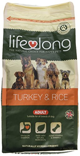 Lifelong-Dog-Food