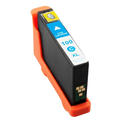 Druckerpatronen Set für Lexmark 100XL , Impact S305, Interact 605, Interpret S405, Intuition S505, Pro905, Pro805, Pro705, Prospect Pro205 - 3