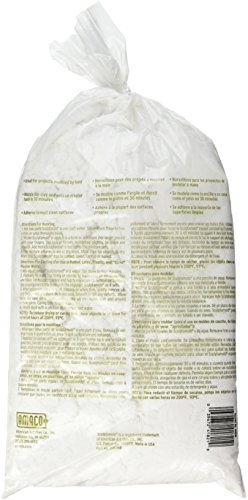 Amaco Pflaster SCULPTAMOLD Modeling Compound 3lb-white - 2