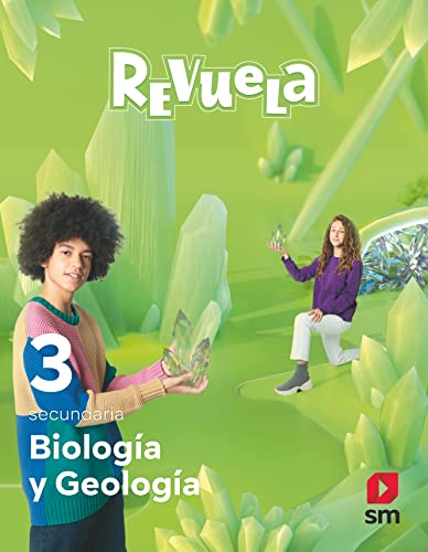 Biología y Geología 3 Secundaria Revuela