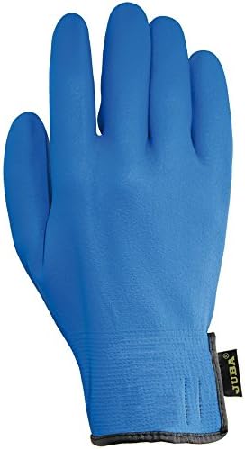 JUBA 5115 Agility Nitrile Foam Coated Mechanics Oily Parts Grip Work Wear Glove (XL (10))