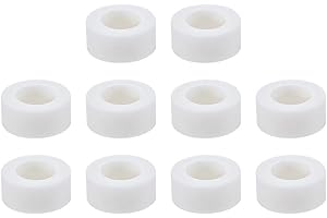 NEVYTOL 9 Piezas Cartucho de Filtro para Filtro Grifo Cocina, Cartucho de Filtro para Filtros de Agua para Grifo Cocina, Capacidad de Filtrar el 99.99% de las Lmpurezas.