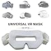 Produktbild jinclonder Universal Einweg VR Augenmaske für Gear VR, VR Box, Oculus Rift, Playstation VR, HTC Vive, HoloLens und Microsoft MR Headset