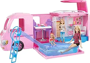 Barbie Dream Camper