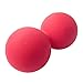 Produktbild Übung ball-yoga Ball, Balance Ball, Fitness ball-for myofaszialer Release Muskelentspannung Acupoint Massage Yoga Massage Silikon ball-deep Tissue Massage Werkzeug