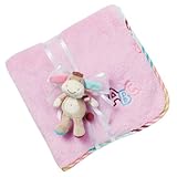 Fehn Kuscheldecken Monkey/Donkey