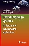 Image de Hybrid Hydrogen Systems: Stationary and Transportation Applications (Green Energy and Technology)