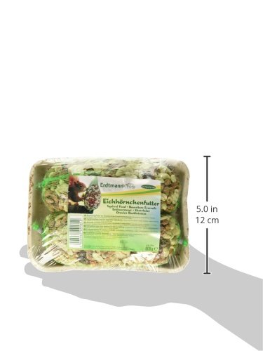 Eichhörnchenfutter - 5