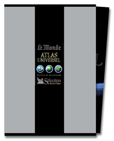 Télécharger Atlas Universel Livre PDF Gratuit