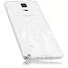Produktbild mumbi Schutzhülle für Samsung Galaxy Note 4 Hülle im Traumfänger Design