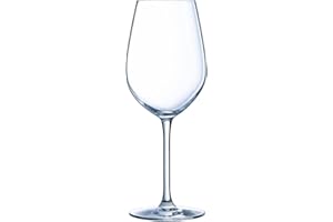 Chef & Sommelier L9948 Verre à Pied Séquence, 35 cl, en cristallin, Transparent