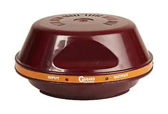 G GUARD 600-Litre Refrigerator Voltage Stabilizer (Brown)