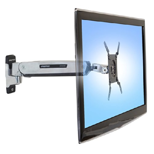 Ergotron 45-361-026 Interactive ARM LD (Silber) - 2