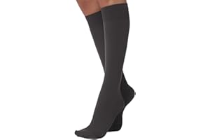 Solidea Gambaletti unisex 70 den ANTRACITE comprente RELAX UNISEX 70 Calze a compressione graduata 12/15 mmHg Art. 022570 Size L