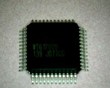 Preisvergleich Produktbild Ochoos ! WT61P805 Computer-Chip, Original, 2 Stück