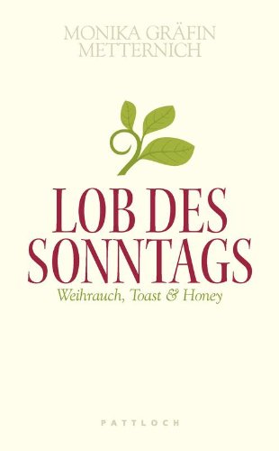 Download Lob des Sonntags: Weihrauch, Toast und Honey Download Lob des Sonntags: Weihrauch, Toast und Honey