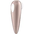 Satisfyer 1 Next Generation | Oro | vibratore e stimolazione clitoridea per donne | sex toy estremo | vibratore a ventosa e a