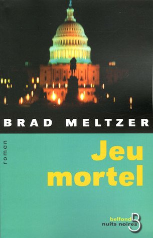couverture de : Jeu Mortel