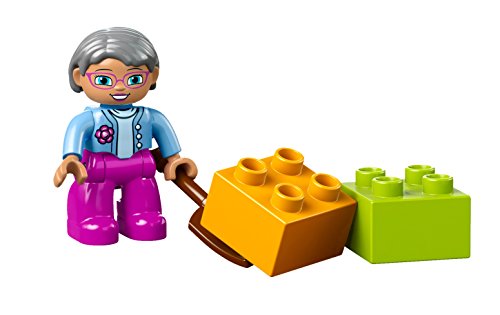 Imagen 4 de LEGO DUPLO 10500 -  Granja: Establo