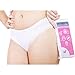 Super Soft Premium Quality Women's Disposable Cotton Briefs (5 Pack) - Hospital Underwear Maternity Pregnancy Travel Knickers Panties (XL)