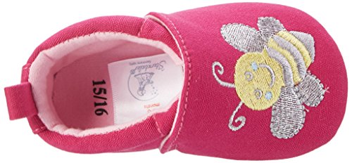 Sterntaler Baby Mädchen Krabbelschuh - 7