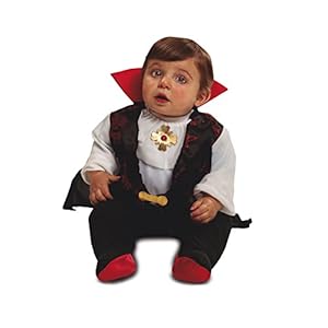 My Other Me Me – Disfraz de bebé Drácula para niño (Viving Costumes)