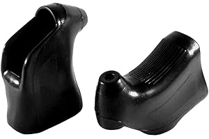 cyclingcolors Paramani coprisupporto Gomma Nero Bici Ricambio Leve Freni Compatible con capagnolo Shimano 600 Arabesque mafac Vintage Epoca