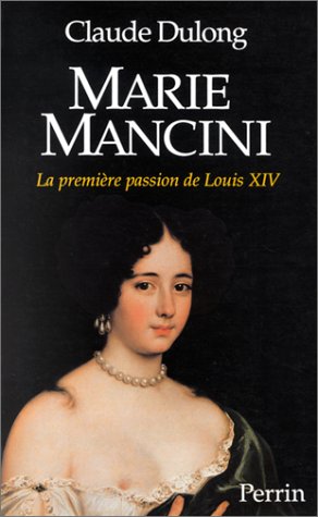 couverture de : Marie Mancini