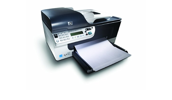 HP Officejet J4680 All-in-One 28 PPM USB 32 MB: Amazon.de: Computer \u0026  Accessories